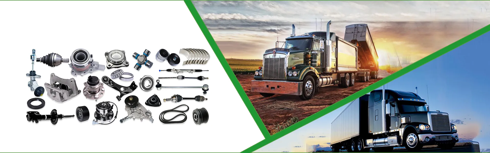 Truck Parts Wholesale Auto Parts Exporters ROKEY Auto